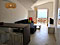 Apartment A32 living room
